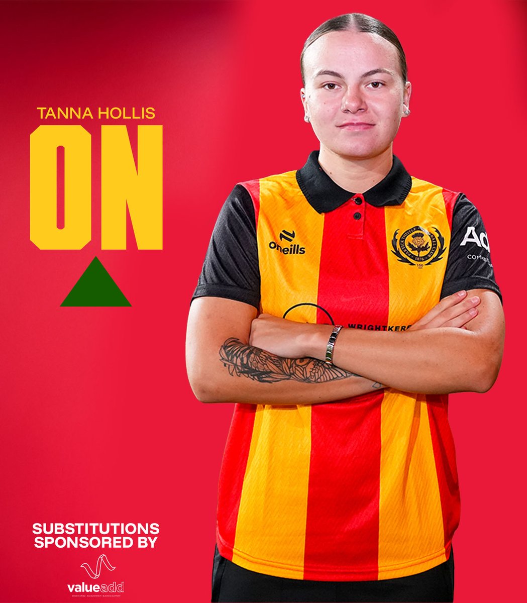 Partick Thistle Women's FC tweet media