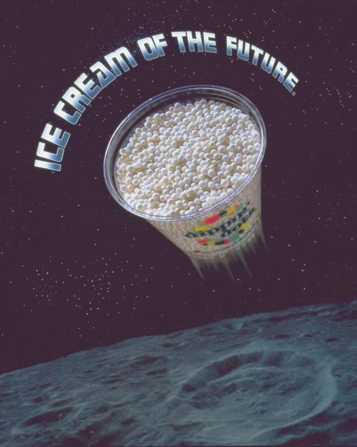 Dippin' Dots tweet media