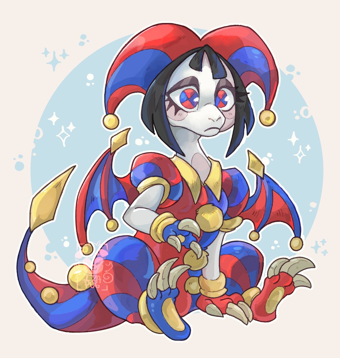 ▪ IzaPug ▪ tweet media