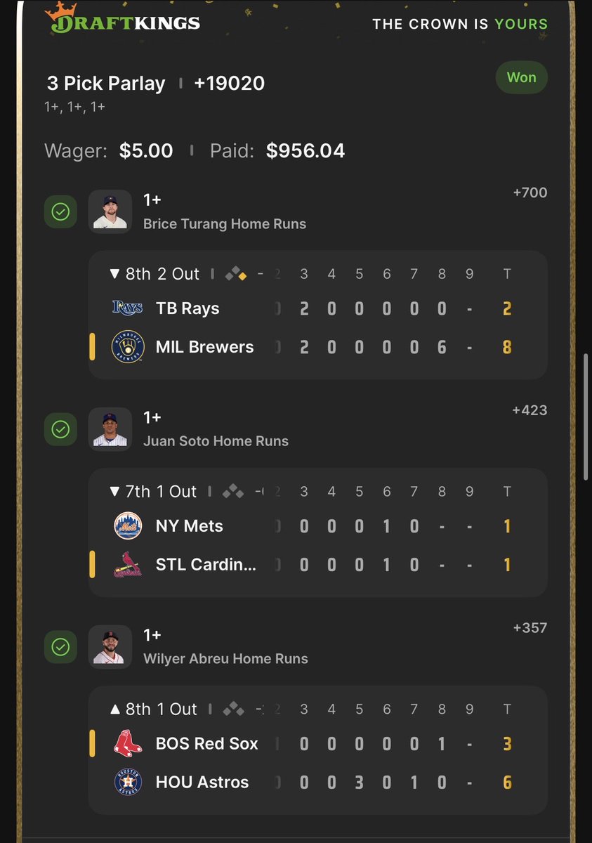 Lukey Beísbol tweet media