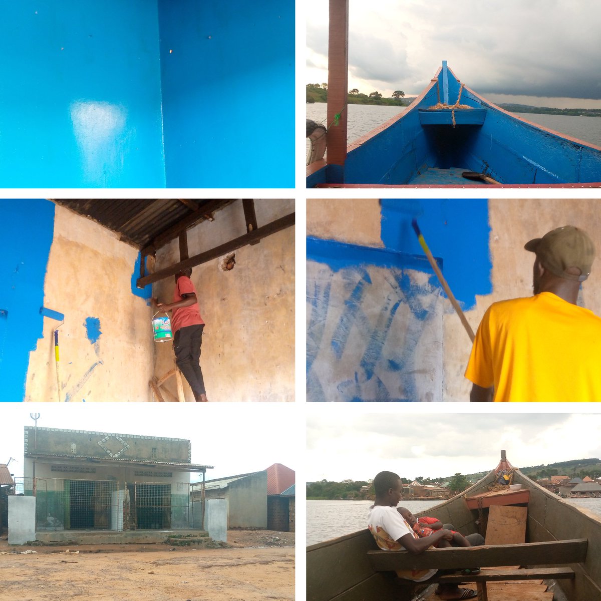 Amani - Community Health Partners Uganda tweet media