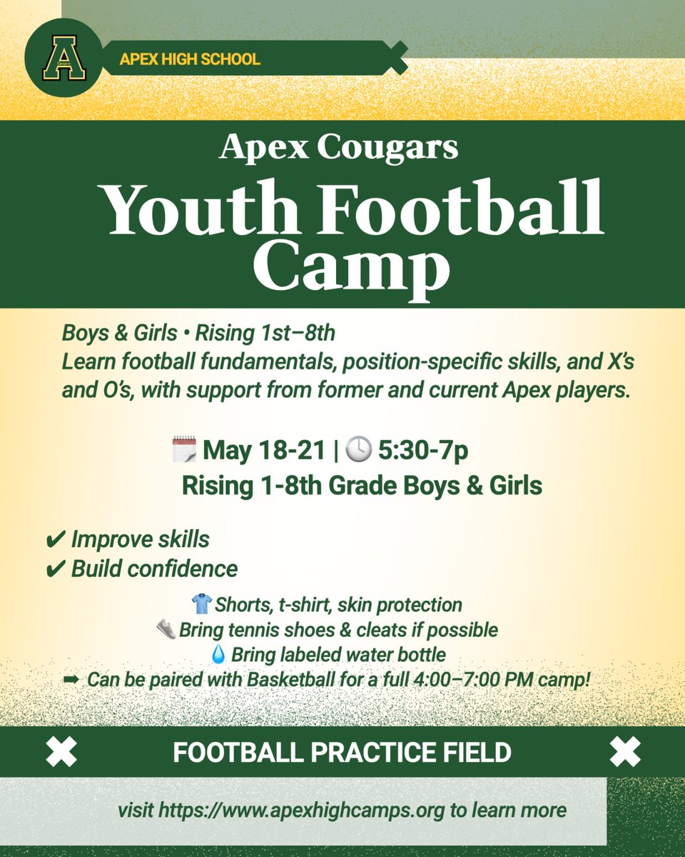 Apex Cougar Club tweet media