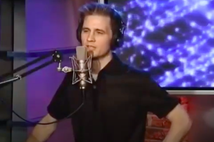 Muttering John tweet media