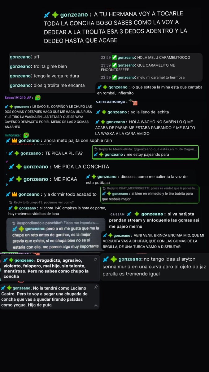 Lisandro tweet media