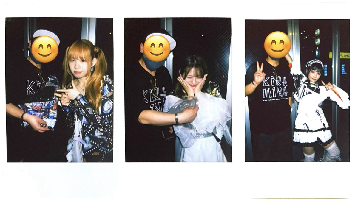 KAZUMi® tweet media