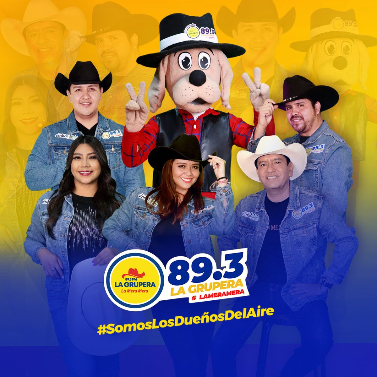 La Grupera, La Mera Mera 🤠 tweet media