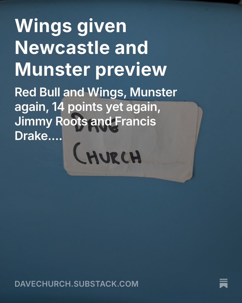 Dave Church tweet media