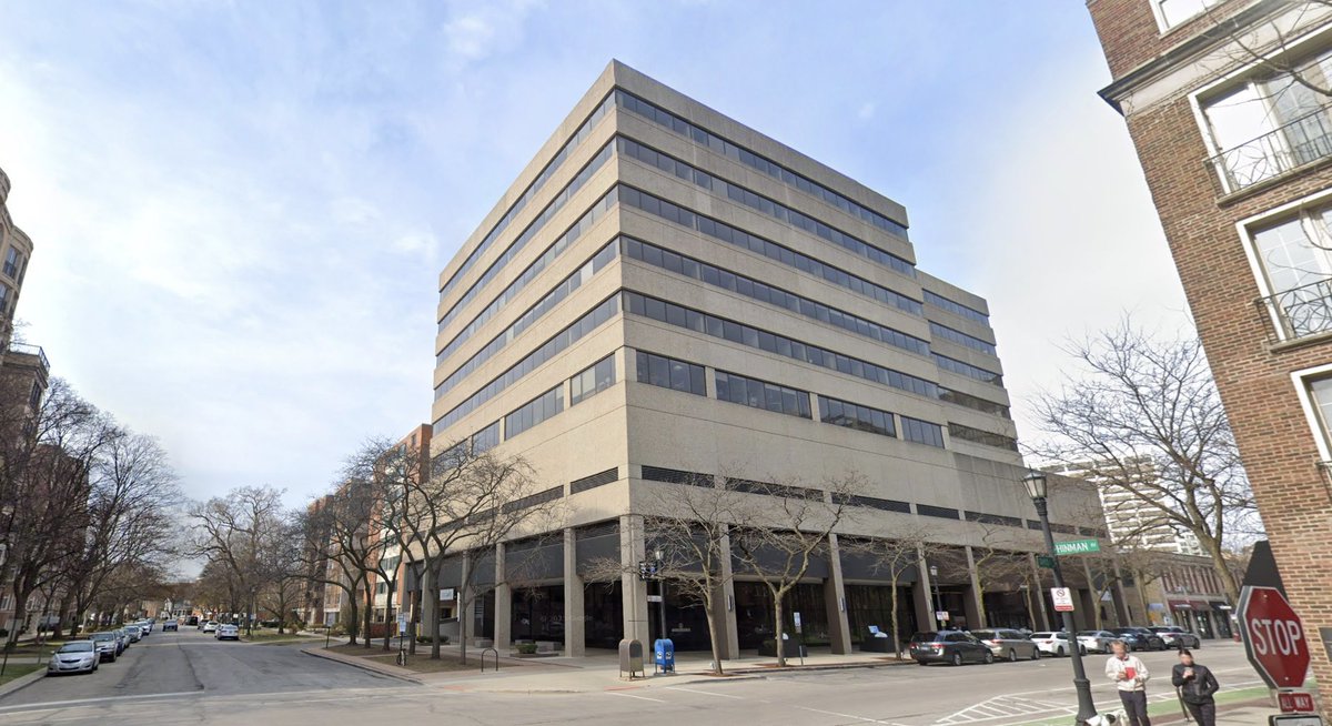 Evanston Now tweet media