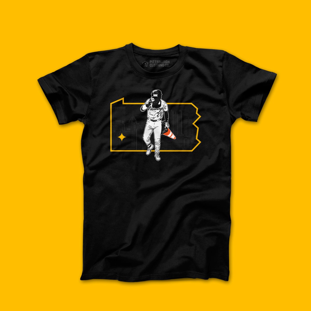 PGHClothingCo's tweet image. If you've been following along for a while, especially since 2012, you know we live for this kind of stuff. #HOIST

pghclothing.com
