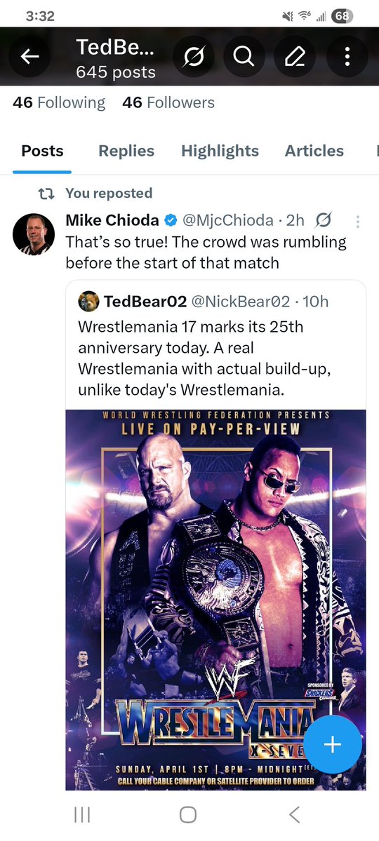 TedBear02 tweet media