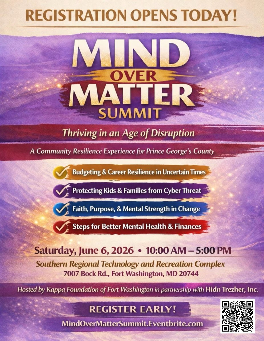 The Kappa Foundation of Fort Washington tweet media