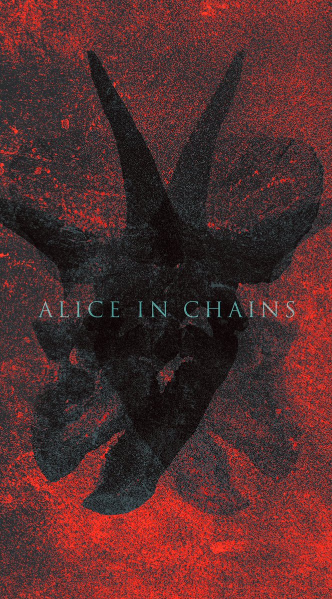 Alice in Chains tweet media