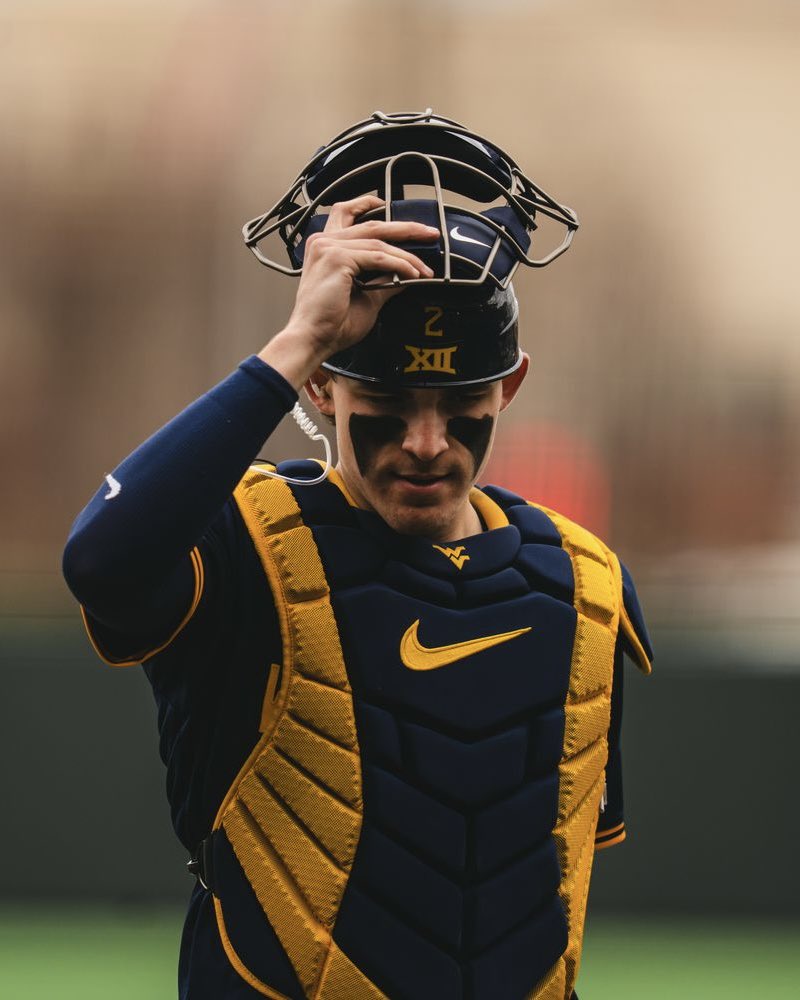 WVU Baseball tweet media