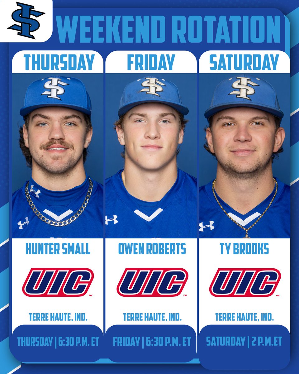 Indiana State Baseball tweet media