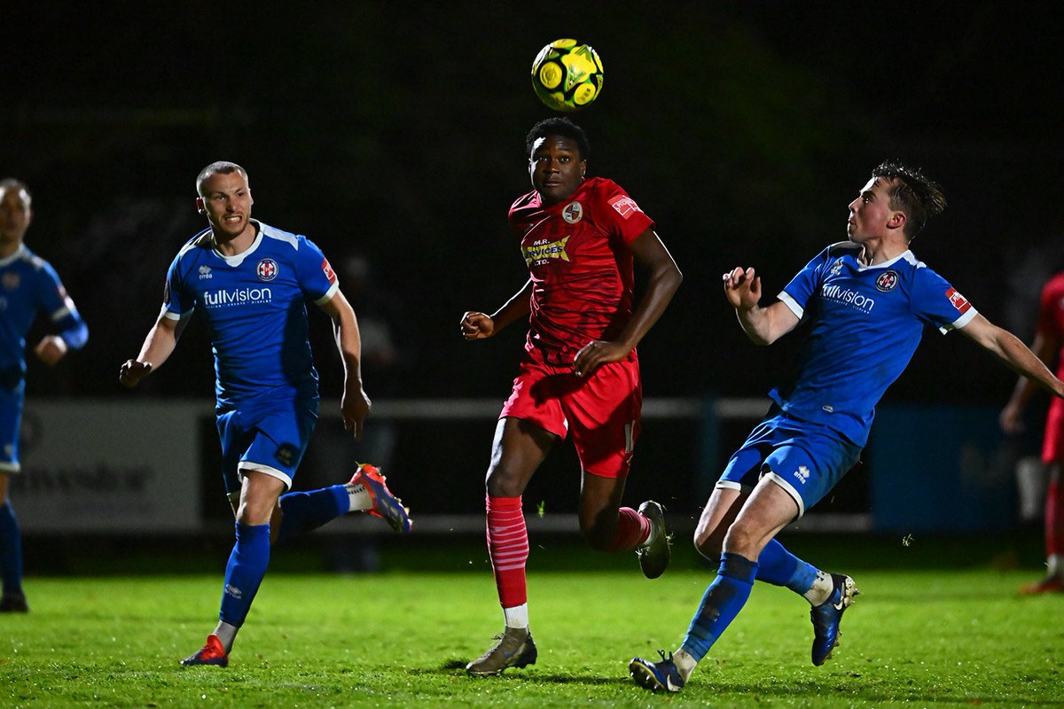 Tilbury FC tweet media