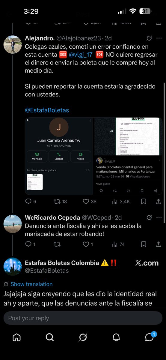 Cifueh's tweet photo. @vlgj_17 @Santiag51995888 Déjense robar https://t.co/w9FoxLeaDo