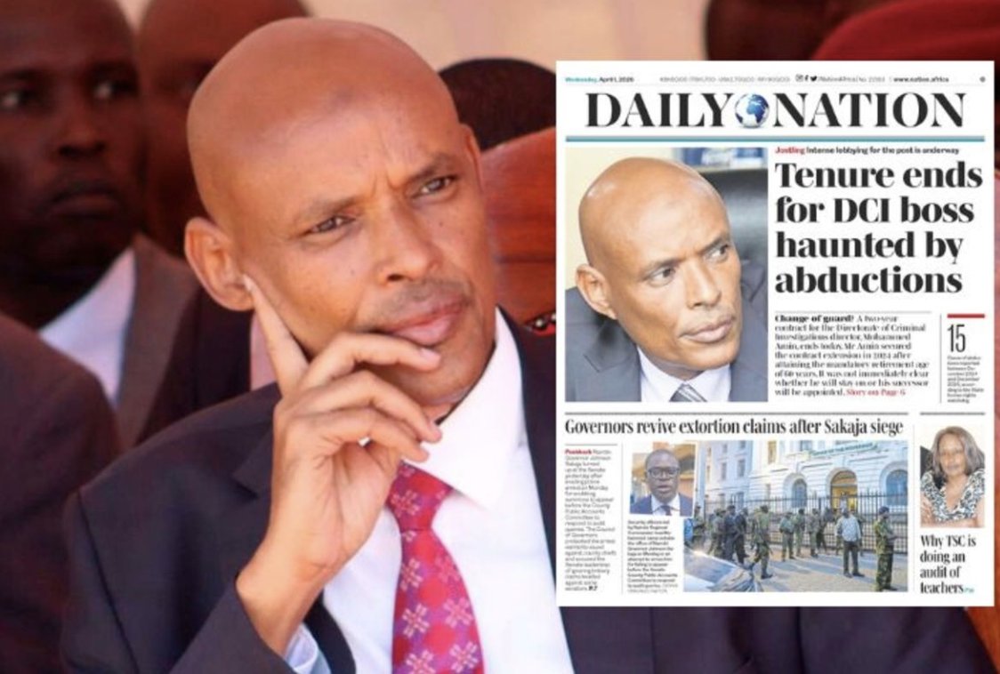 NTV Kenya tweet media