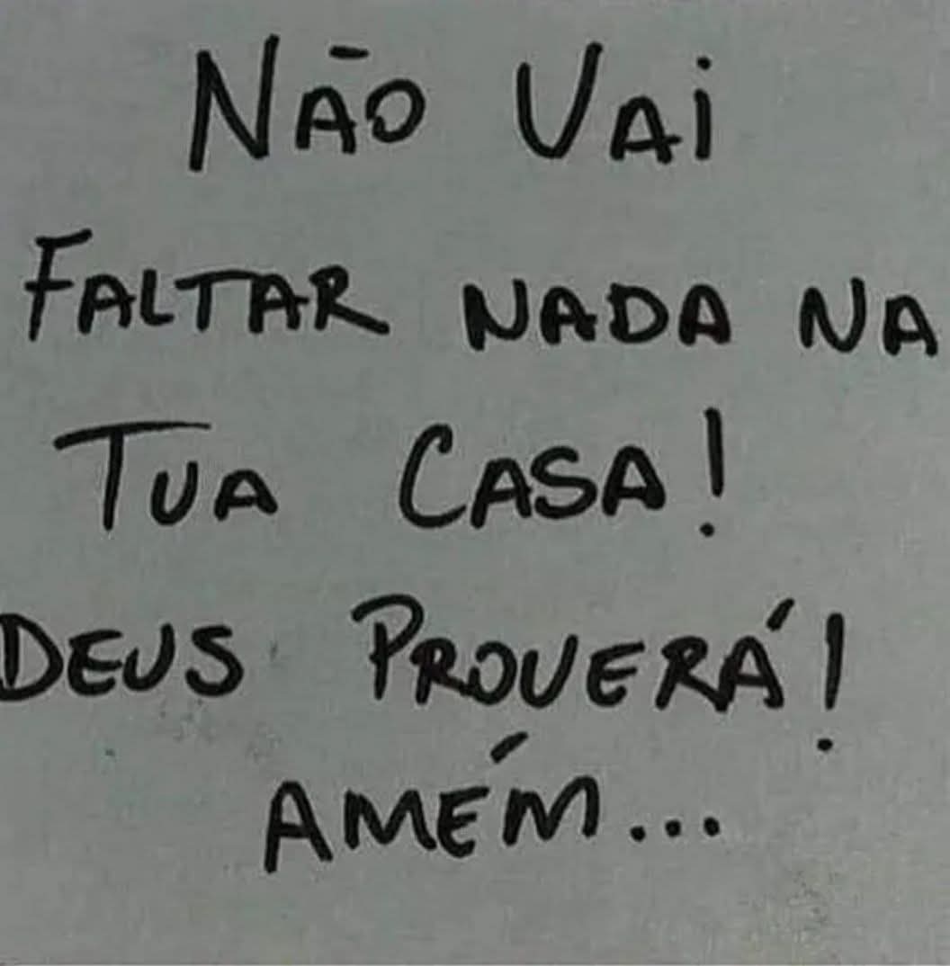 Você crê nesta palavra meu irmão?