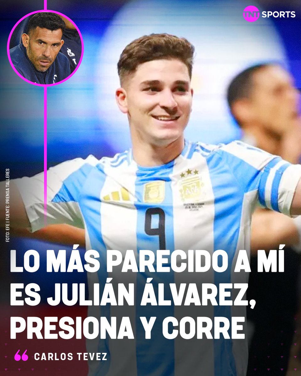 TNT Sports Argentina tweet media