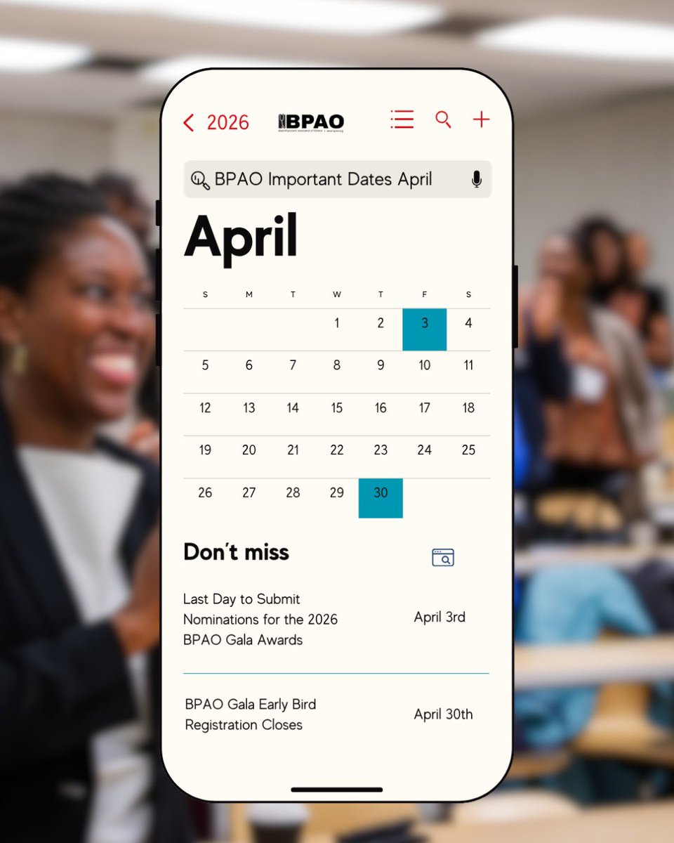 Black Physicians' Association of Ontario tweet media