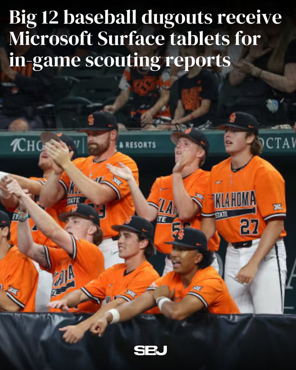 Sports Business Journal tweet media