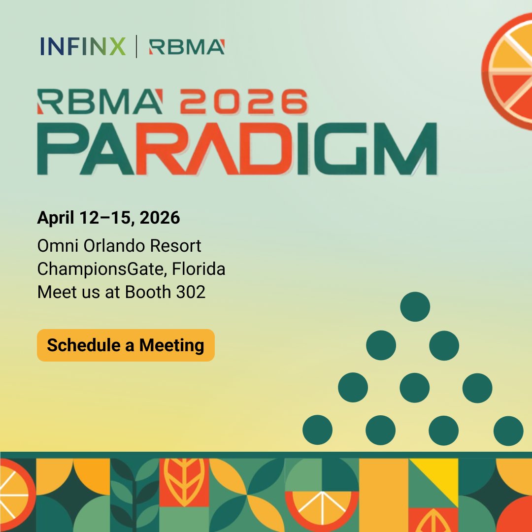 Infinxinc's tweet image. Visit Booth 302 at #RBMA2026 (Orlando, Apr 12-15, 2026). See how AI and RCM services cut intake from days to hours with 98%+ auth accuracy, zero new headcount.

Book time with us at @RBMAConnect: na2.hubs.ly/H04CNQn0

#RCM #HealthcareAI