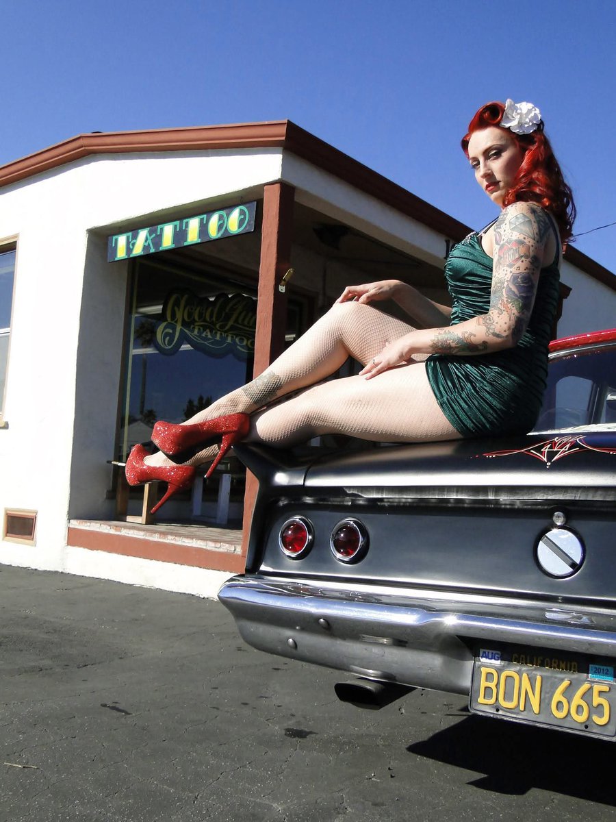 Rockabilly666 tweet media