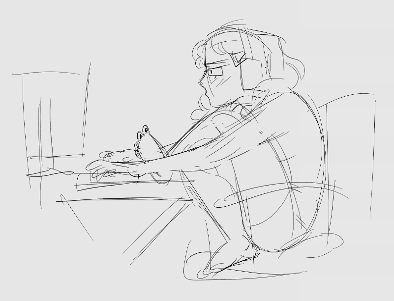 Tomatttios's tweet photo. I don't know how to sit properly https://t.co/8VGBvzLT5n