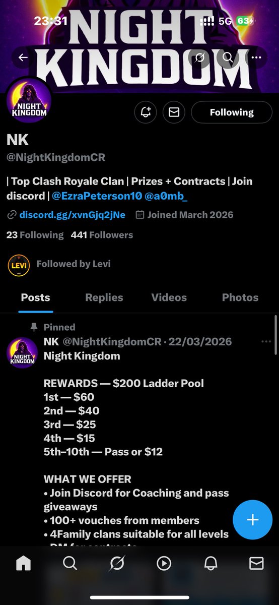 FalconTheLegend tweet media