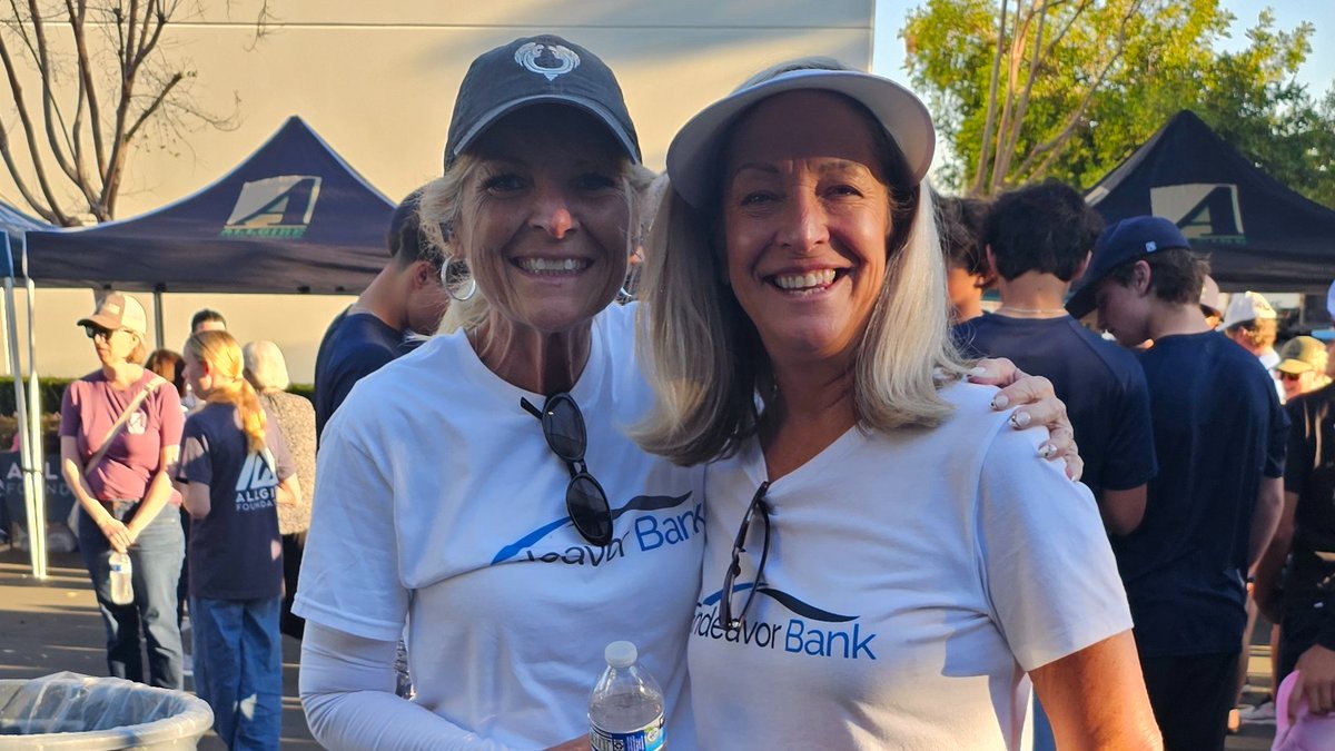 Endeavor Bank tweet media