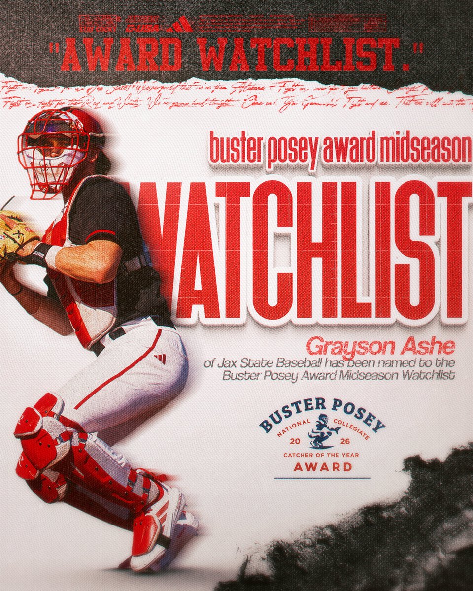 Jax State Baseball tweet media