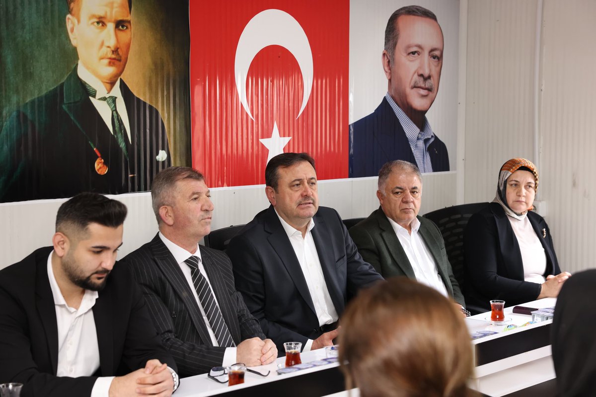 Fatih Muhaddis FEDAİOĞLU tweet media