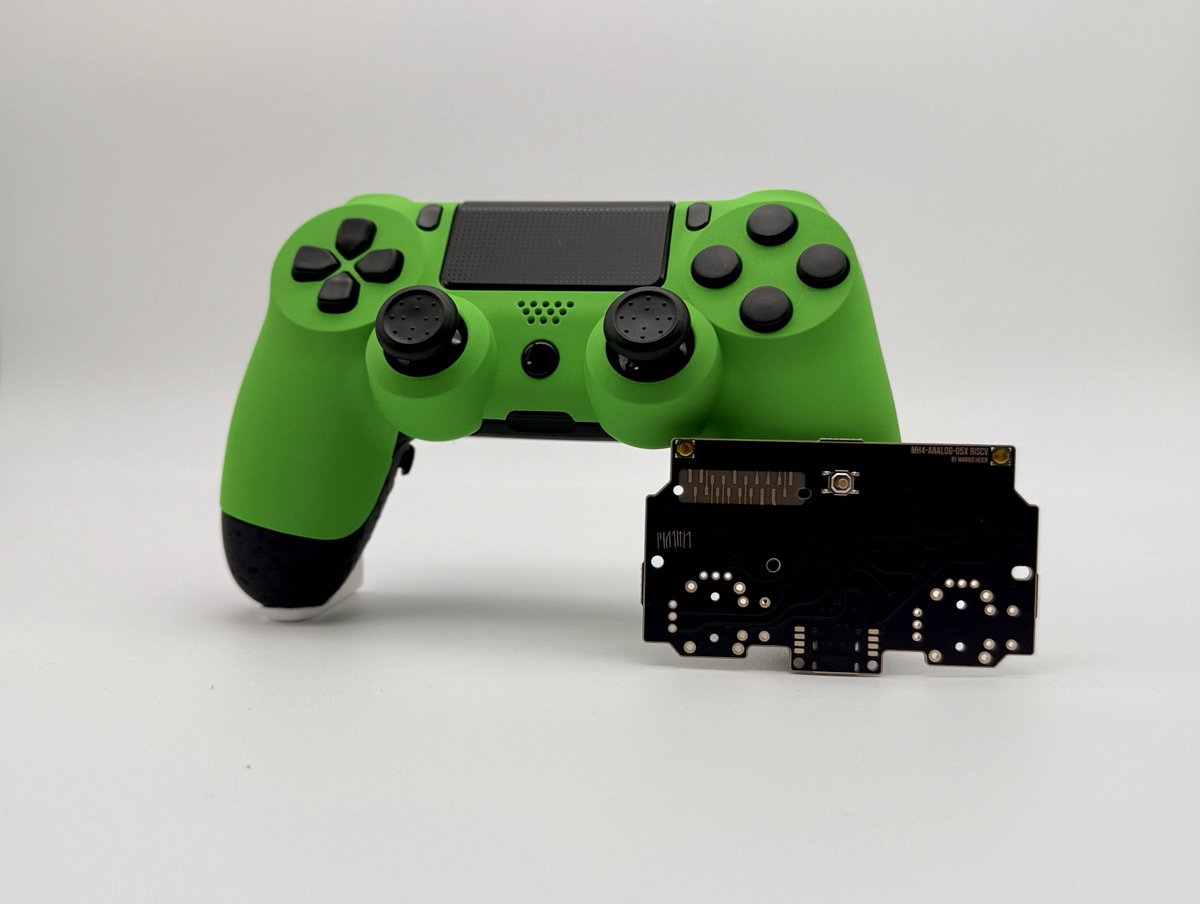 Scrimms Controllers tweet media