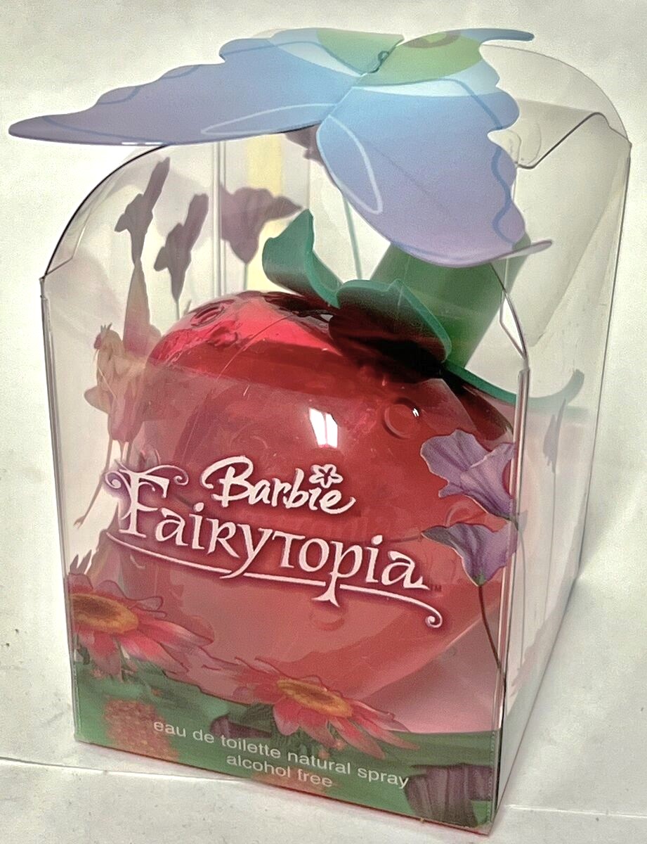 dreamyyarchive's tweet photo. barbie fairytopia strawberry perfume (2005) 🍓 https://t.co/7VevsOJpfP