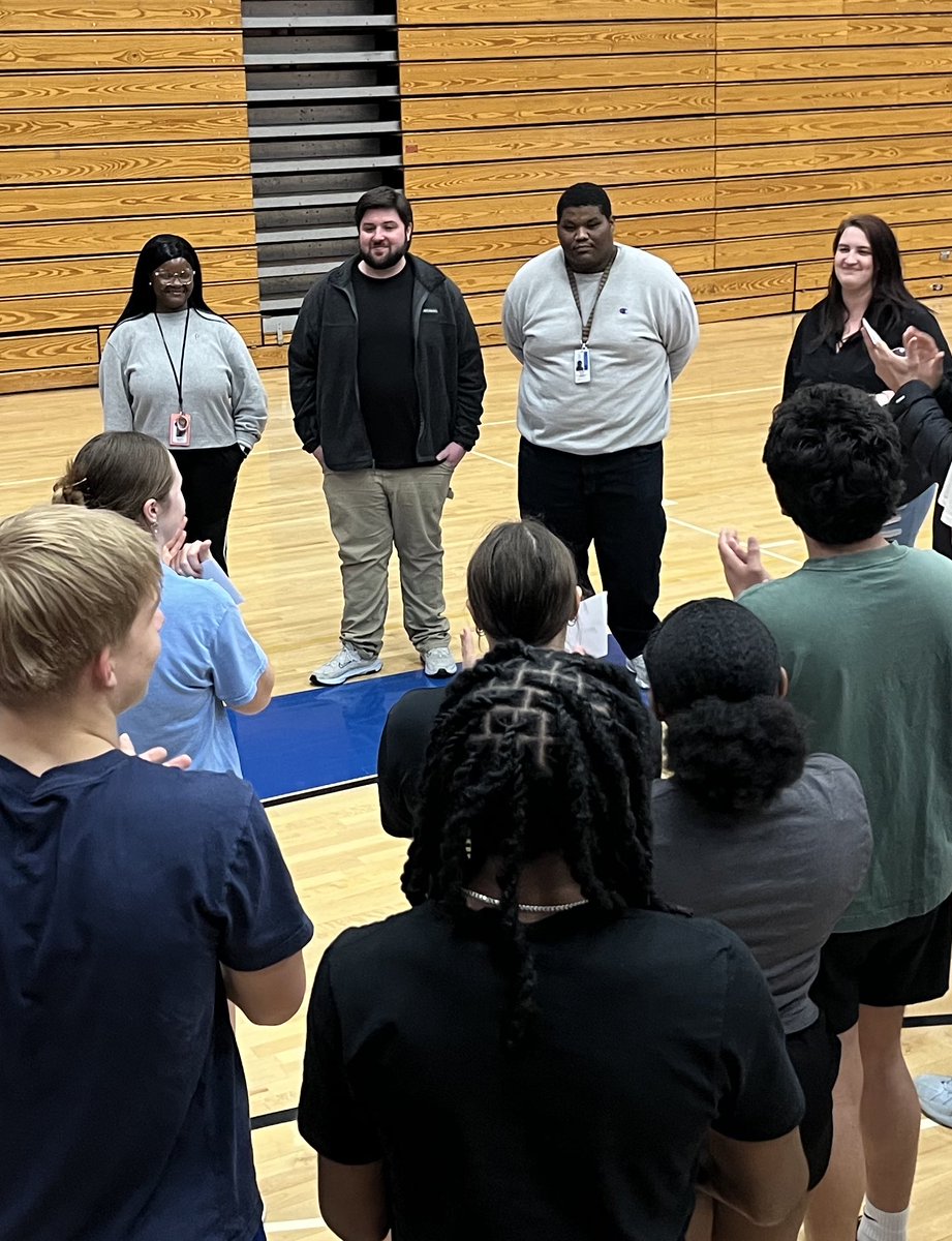 Elkhart Lions Unified Track tweet media