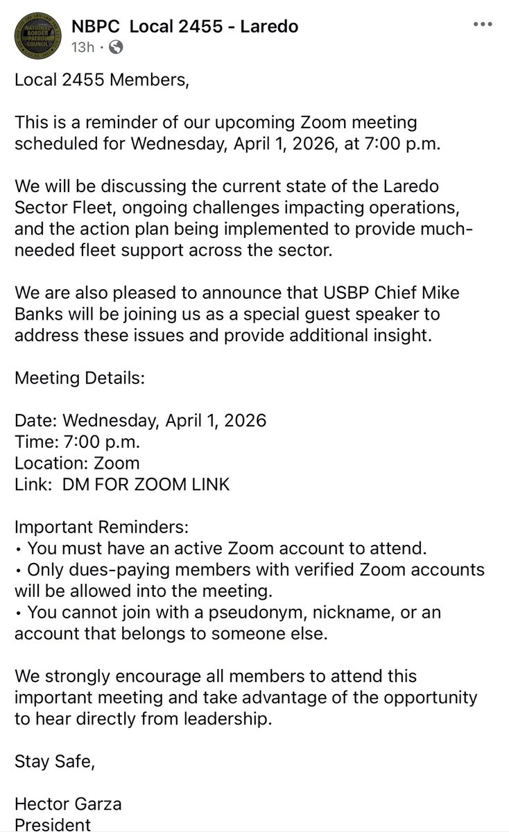 Anna Giaritelli tweet media