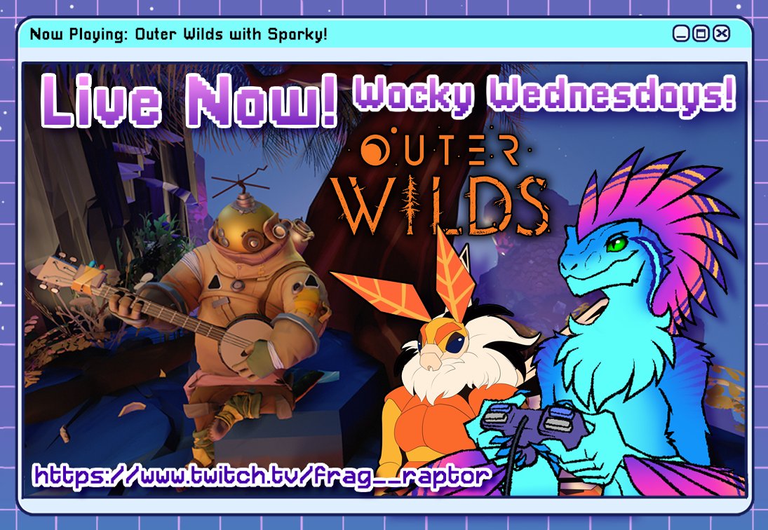 FragRaptor.bsky.social tweet media