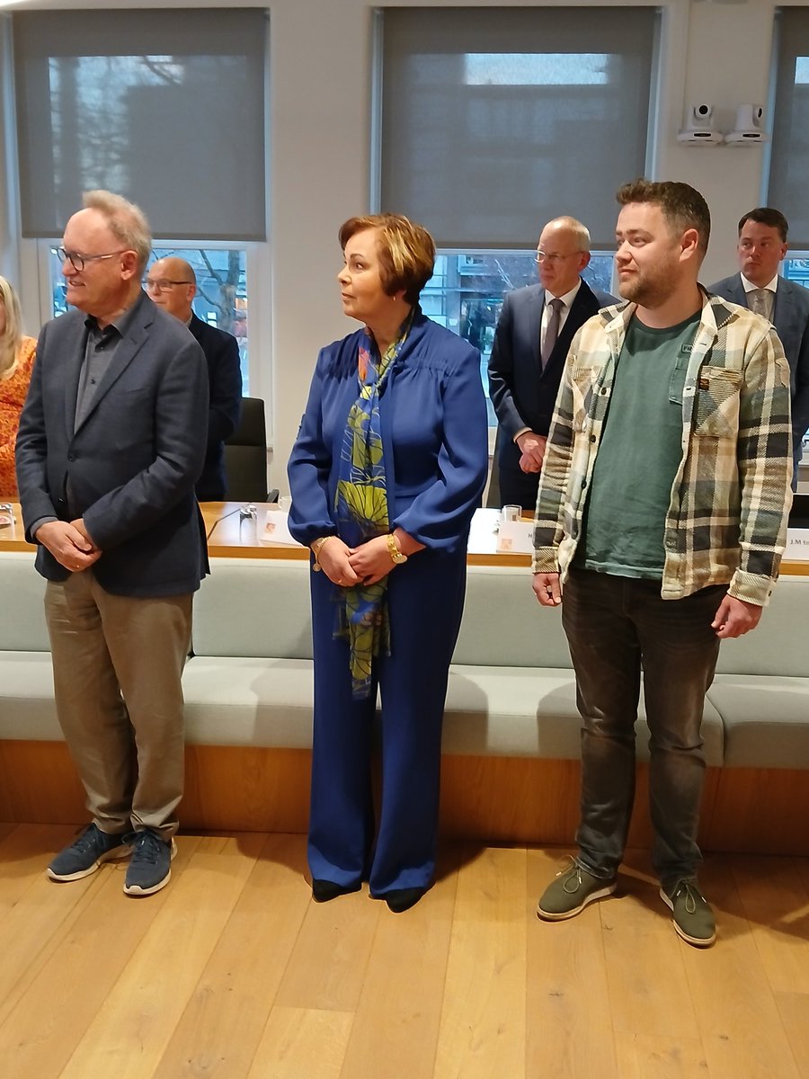 Margreet de Deugd-Bos tweet media