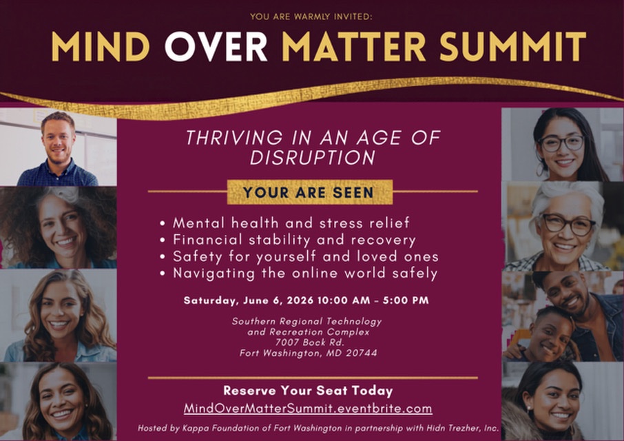 The Kappa Foundation of Fort Washington tweet media