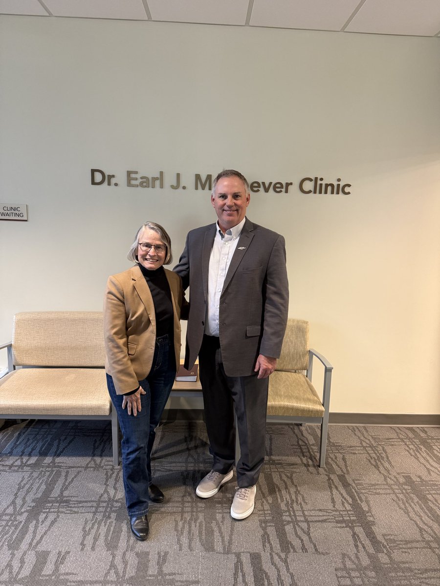 Rep. Mariannette Miller-Meeks, M.D. tweet media