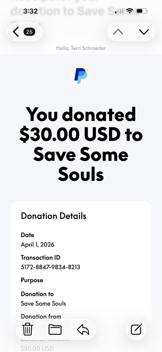 Terri Schroeder tweet media