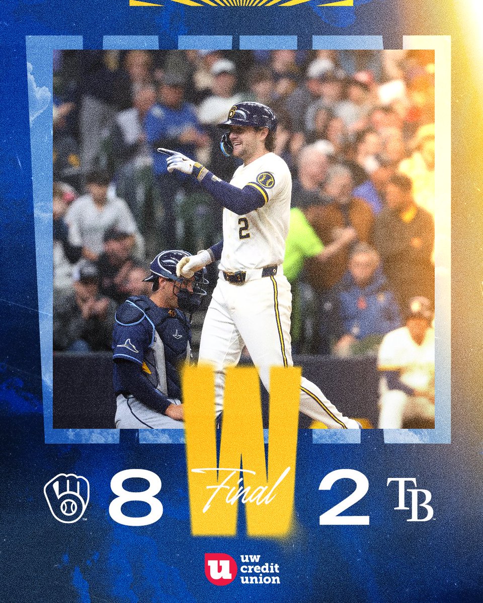 Milwaukee Brewers tweet media