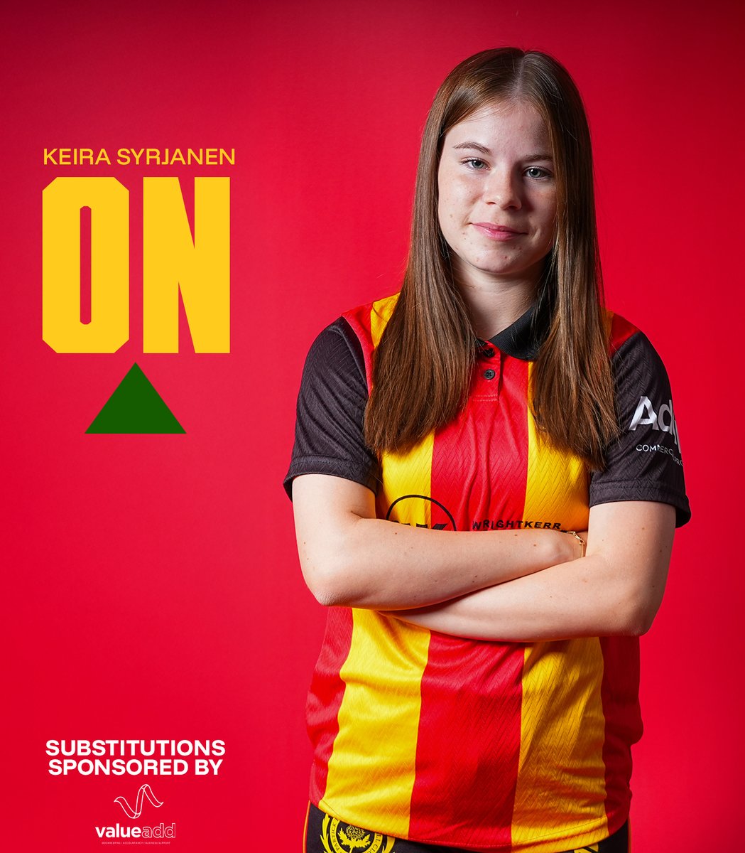 Partick Thistle Women's FC tweet media
