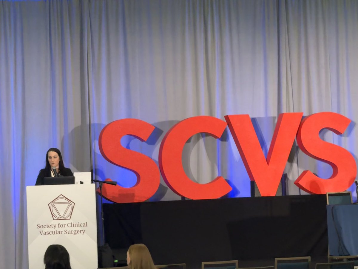 BIDMCVascular's tweet image. Camila Guetter and Elisa Caron finishing strong at the aortic session on the final day of #SCVS Congratulations to all those who presented and to all of the organizers for a fantastic meeting! @SCVS1969 @VascularSVS @BIDMCSurgery @BidmcCvi