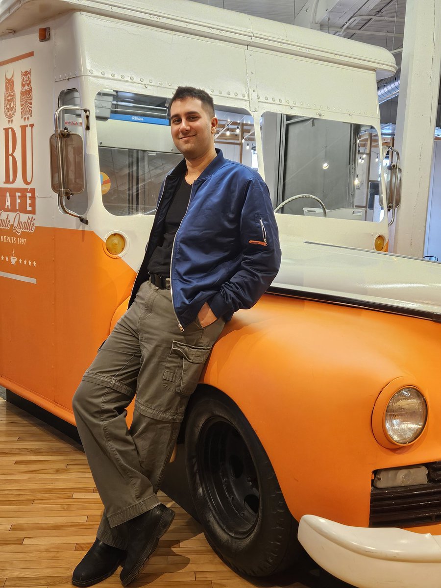 Justin Loranger-Ahluwalia 🇨🇦 tweet media