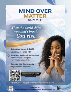 The Kappa Foundation of Fort Washington tweet media