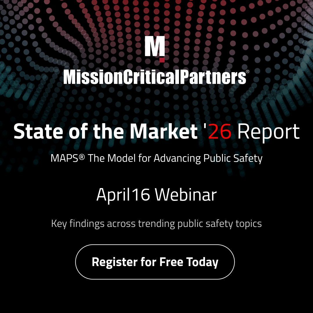 Mission Critical Partners tweet media