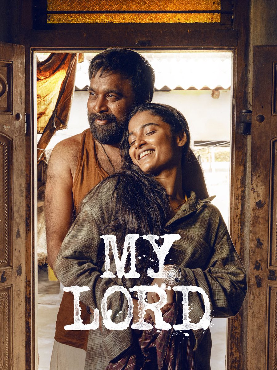 bhavaninaidu26's tweet photo. My Lord is getting good word of mouth mainly because of its strong script and realistic feel. And yeah — Sasikumar is known for picking grounded, content-driven roles… so when he chooses a story like this, it usually hits 💯
@SasikumarDir @Chaithra_Achar_ https://t.co/wZ7VLWVQxl