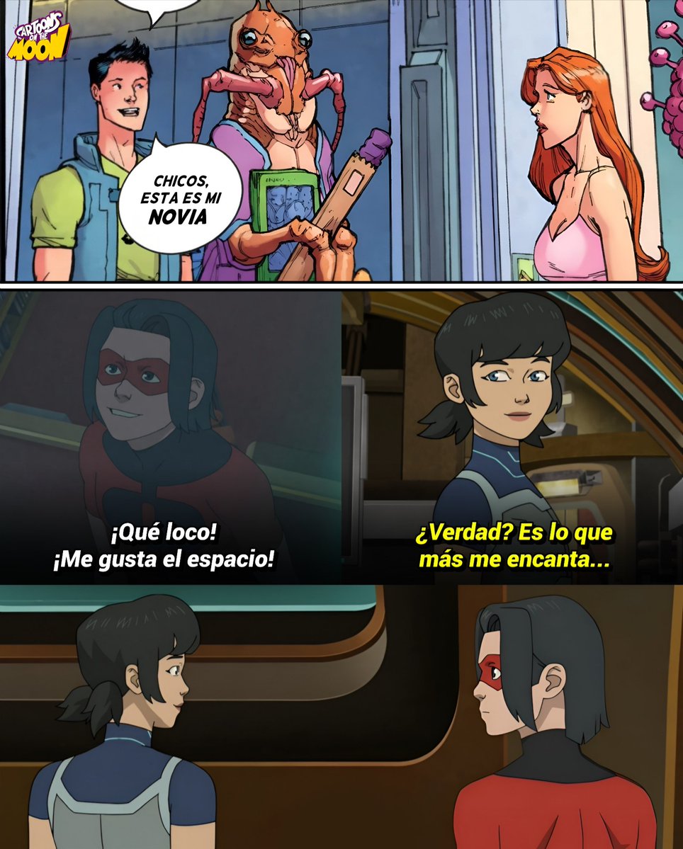 Cartoons On The Moon tweet media