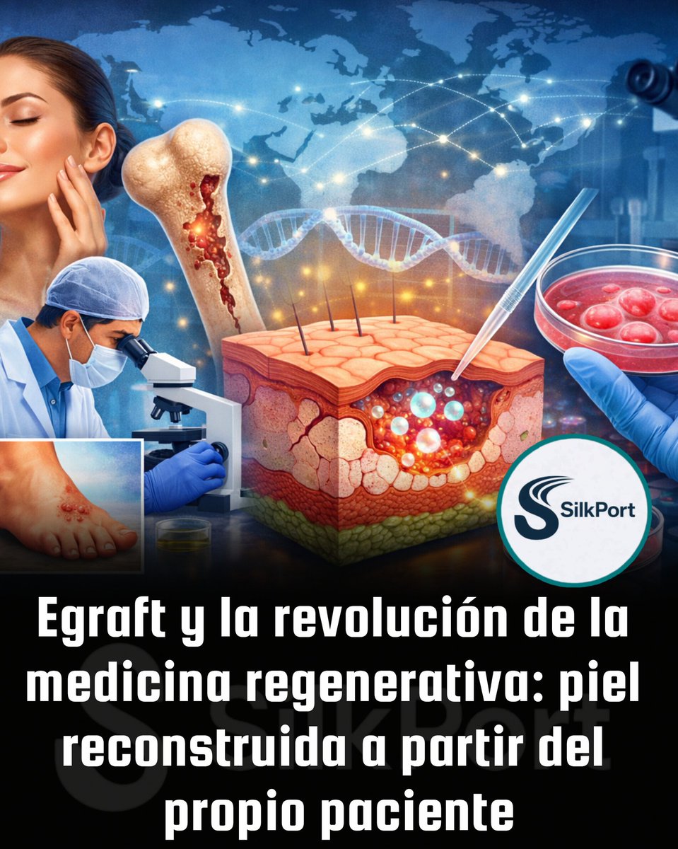 SilkPort tweet media